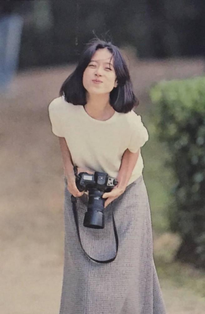 中森明菜,日本著名歌手,演员