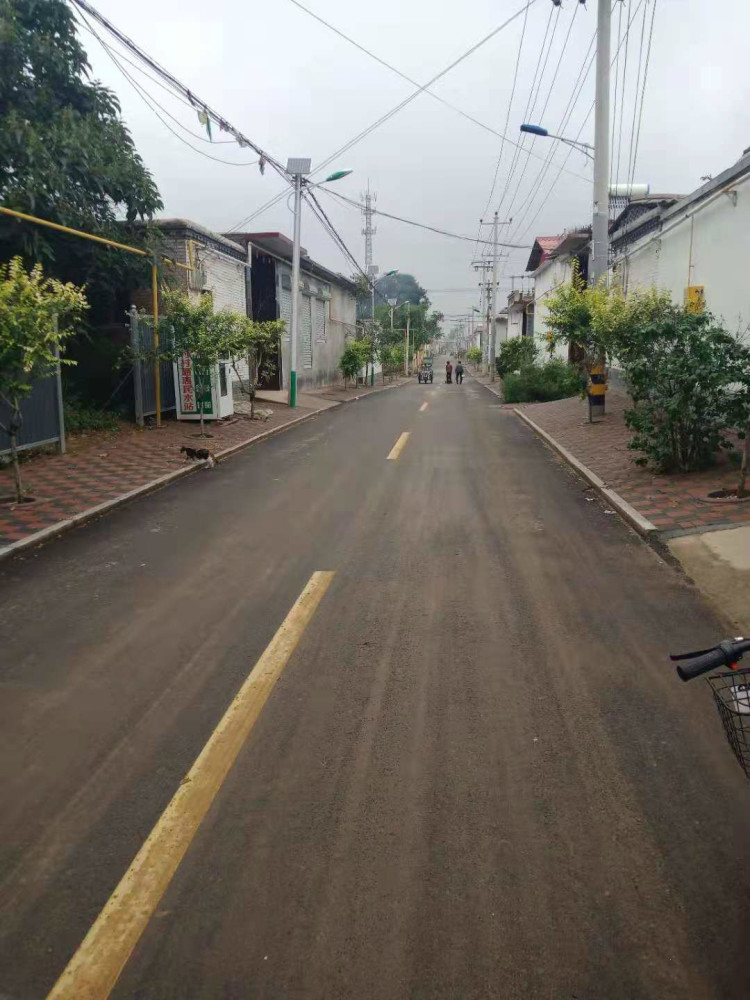 北王里镇后田村"美丽中国样板村"建设宣传片