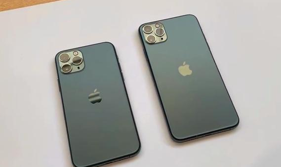 苹果iphone 11预售火热开启:墨绿磨砂后盖,质感十足!