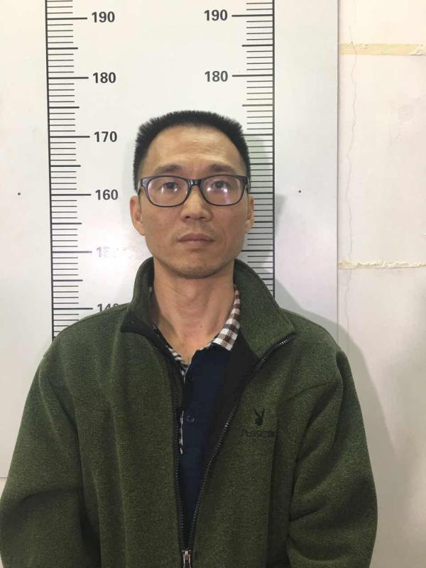 广东番禺大劫案头号嫌犯前半生：高材生、杀人犯