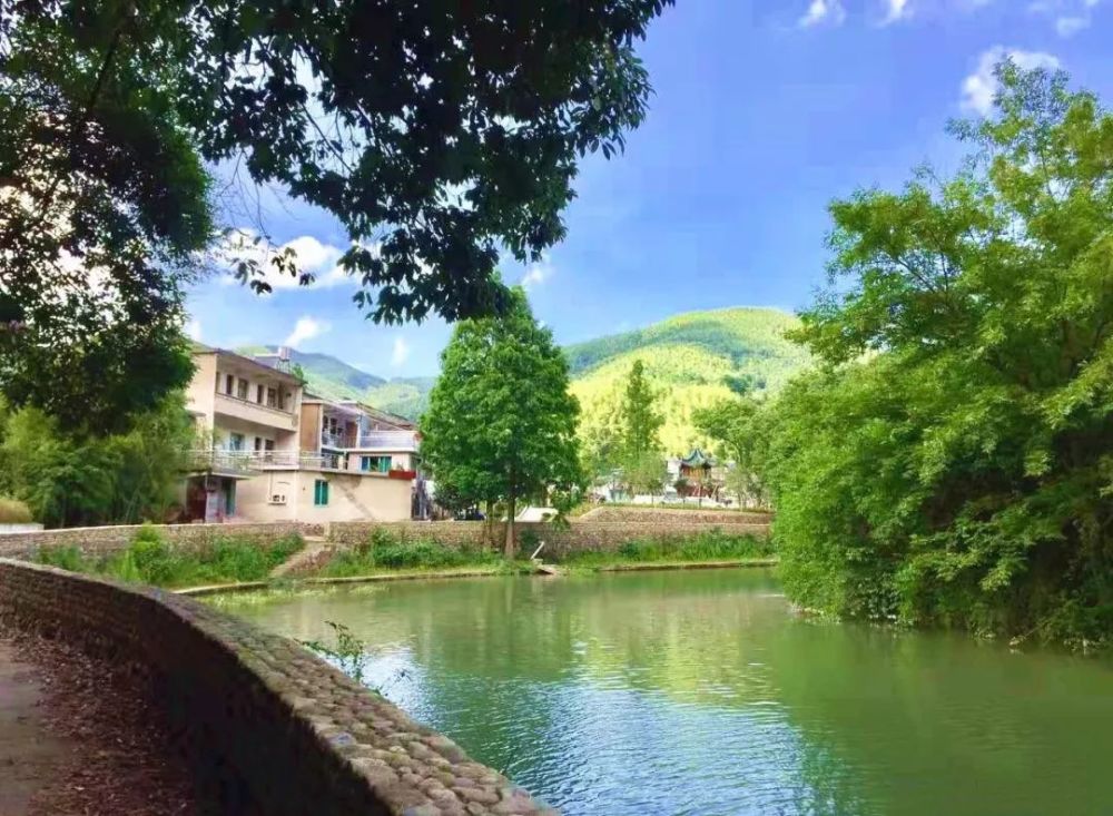 宁海上榜啦!首批国家全域旅游示范区还不了解一下!