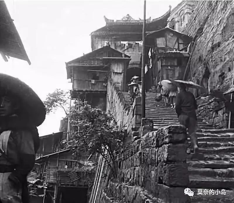 重庆"九开八闭十七门"——东水门和翠微门