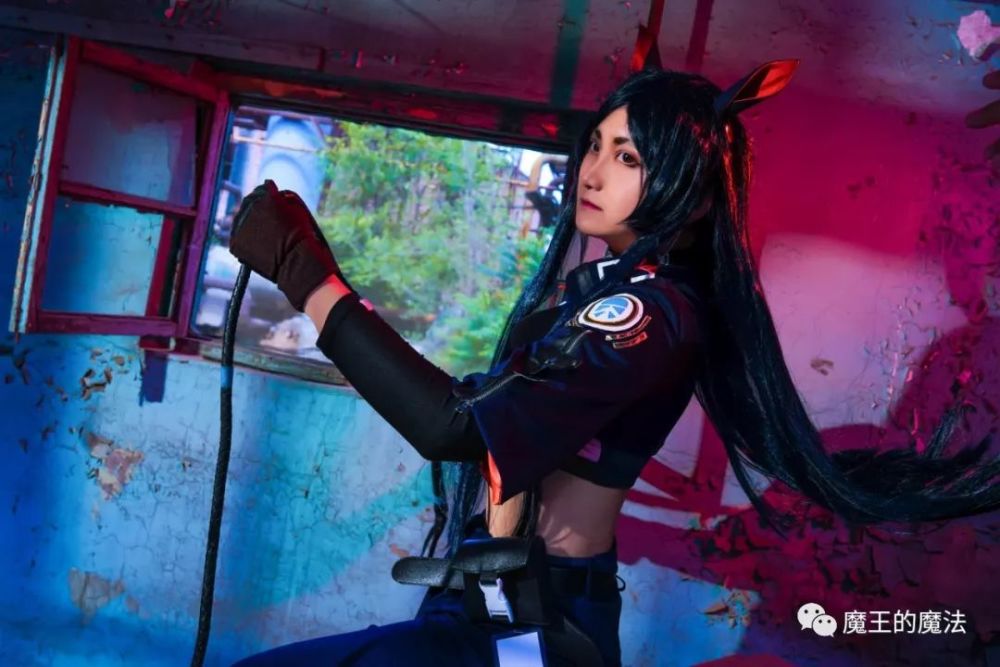 cos赏析|明日方舟cosplay