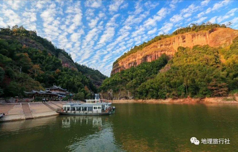 福建三明著名的六大旅游景点,你有去过吗?