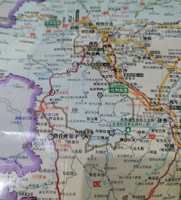 瓦恰乡地图位置
