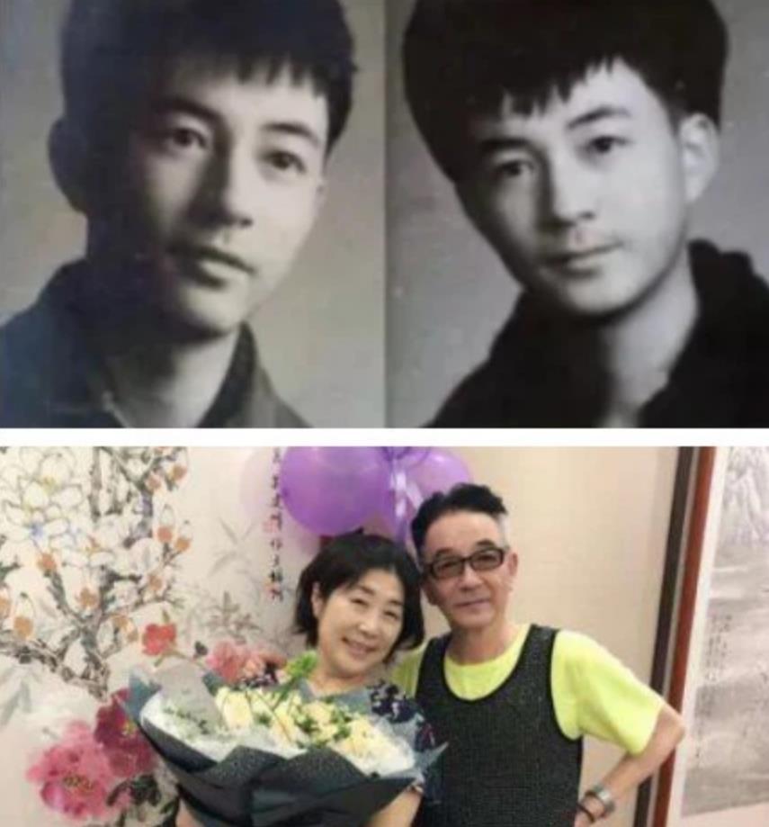 本以为欧阳娜娜爸爸年轻时够帅,看到陈赫爸爸:妈妈拯救了银河系