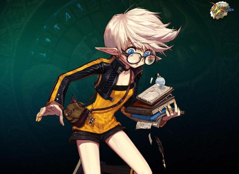 dnf职业人口_dnf职业(3)