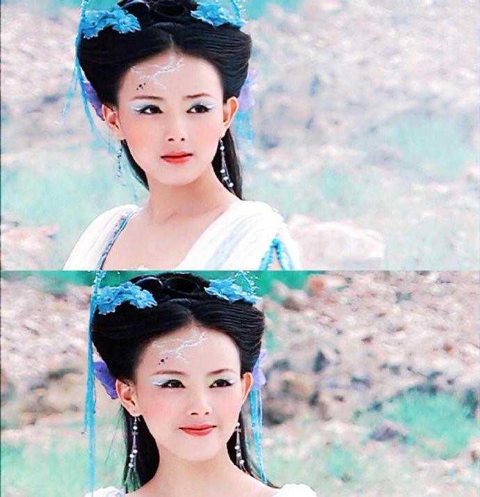 欢天喜地七仙女,这组照片真的太有年代感了!