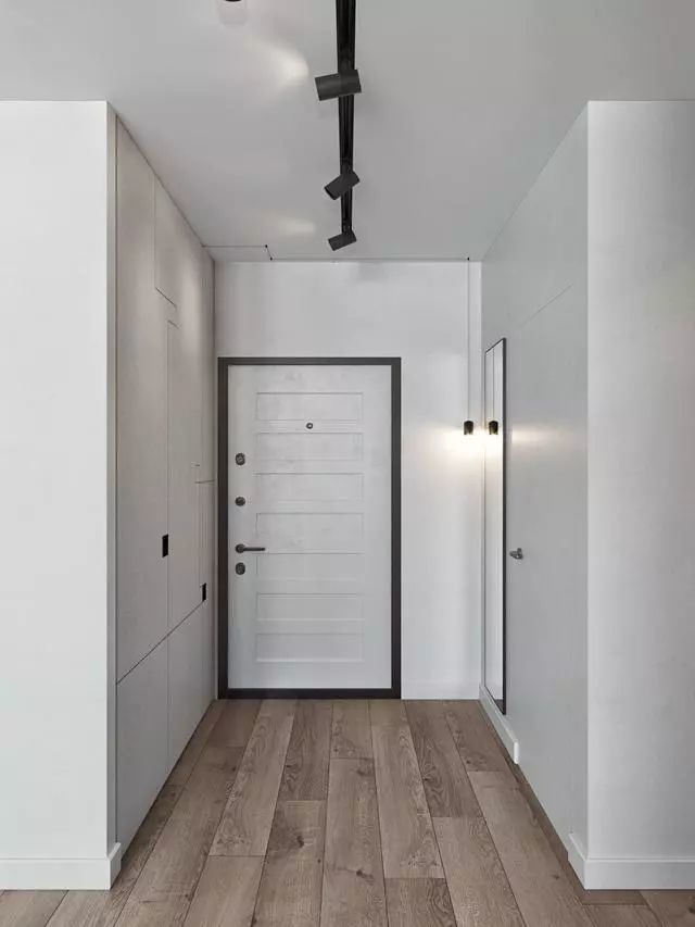 51㎡极简单身公寓，温馨舒适，一点不输给大户型！