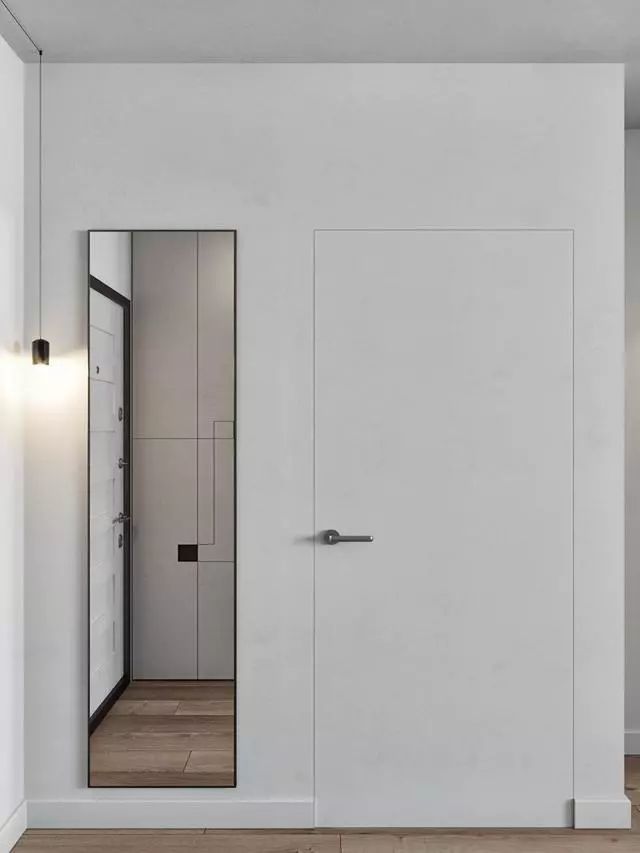 51㎡极简单身公寓，温馨舒适，一点不输给大户型！