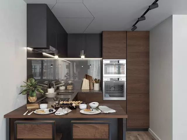 51㎡极简单身公寓，温馨舒适，一点不输给大户型！