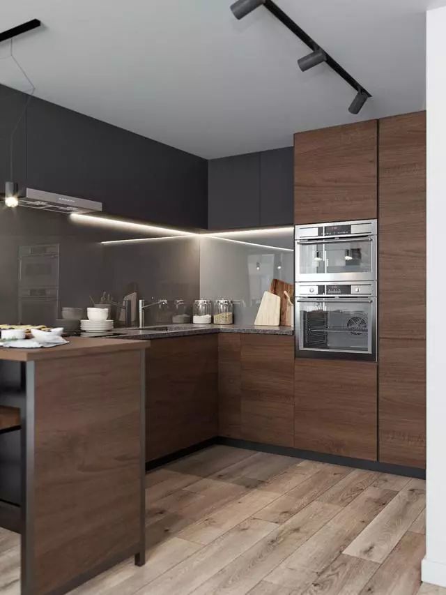 51㎡极简单身公寓，温馨舒适，一点不输给大户型！