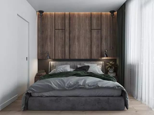 51㎡极简单身公寓，温馨舒适，一点不输给大户型！