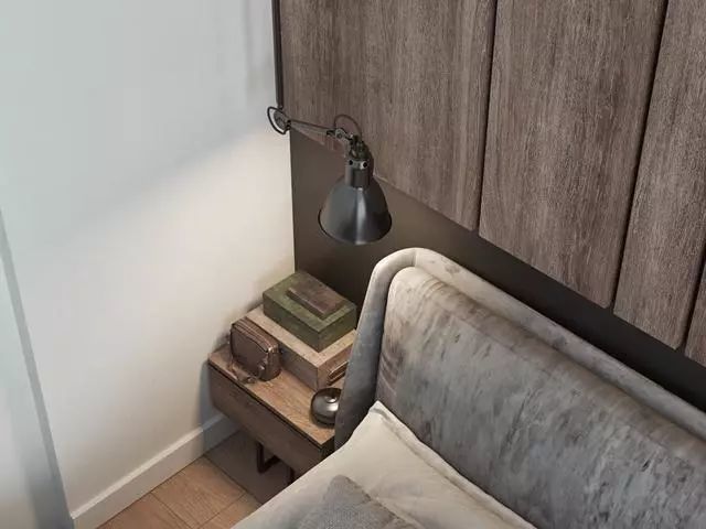 51㎡极简单身公寓，温馨舒适，一点不输给大户型！