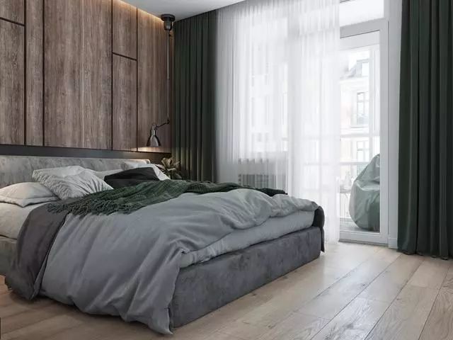 51㎡极简单身公寓，温馨舒适，一点不输给大户型！