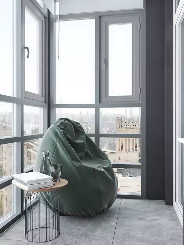 51㎡极简单身公寓，温馨舒适，一点不输给大户型！