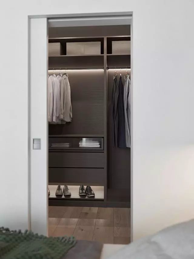 51㎡极简单身公寓，温馨舒适，一点不输给大户型！