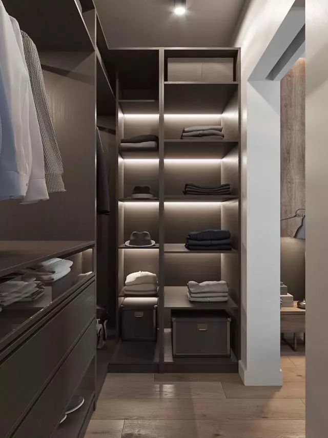 51㎡极简单身公寓，温馨舒适，一点不输给大户型！