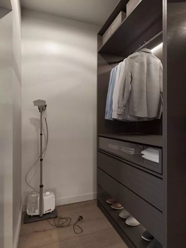 51㎡极简单身公寓，温馨舒适，一点不输给大户型！