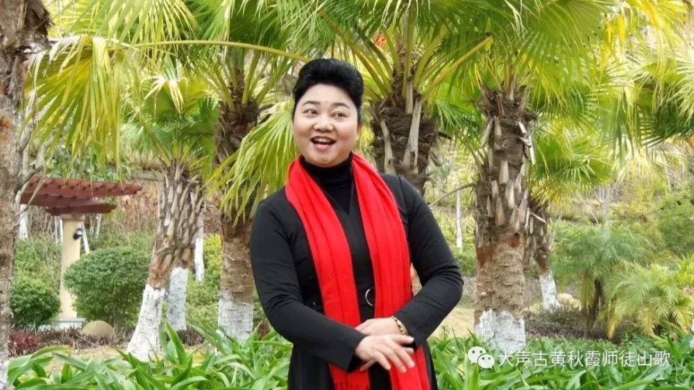【原创山歌】哥系黄麻妹系苎 演唱:大声古 黄秋霞 食尽甘蔗唔当梨 着