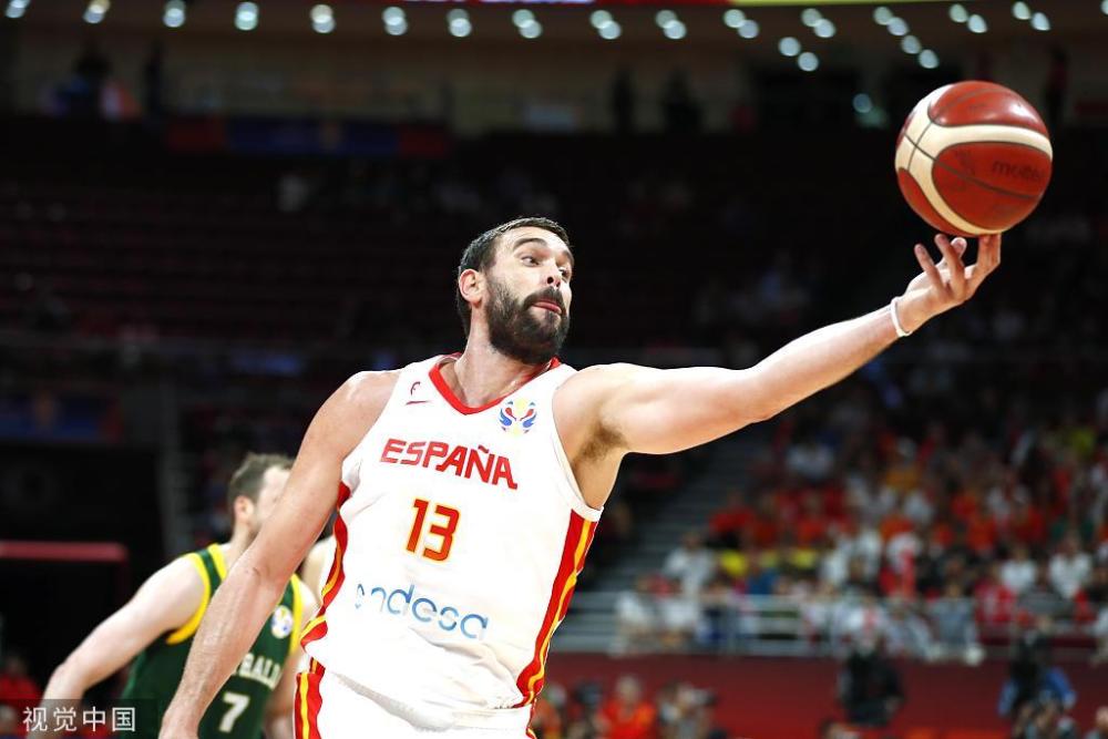 美国之外他们最强 西班牙重回世界之巅离不开