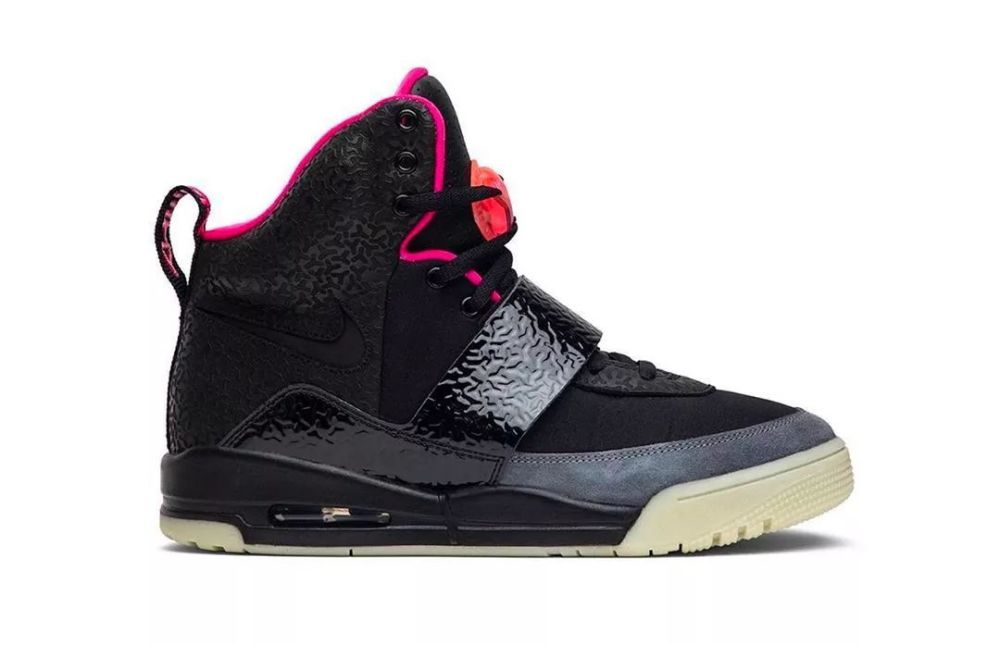 nike air yeezy   "blink"