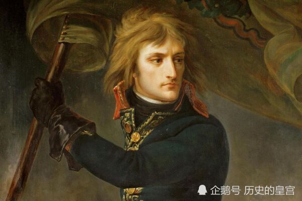 年轻时的拿破仑一世