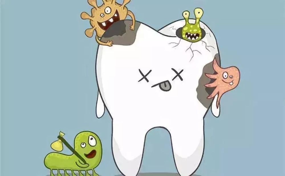 "牙疼不是病,疼起来真要命",对于虫牙,你了解多少