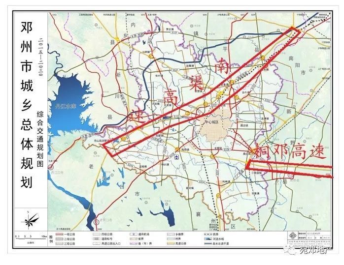 233公里,分别为焦作至平顶山高速公路,沿太行高速焦作至济源段; 网络