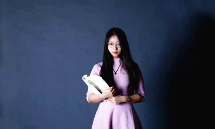 西工大"最美"考生,长相似女神,因成绩优异受多所名校