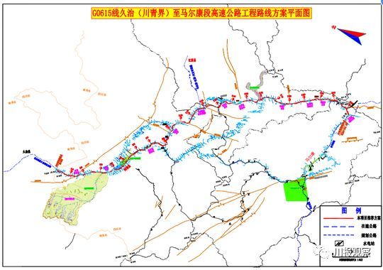 珙县的这条高速公路全面动工!珙县人民也将有自己高速