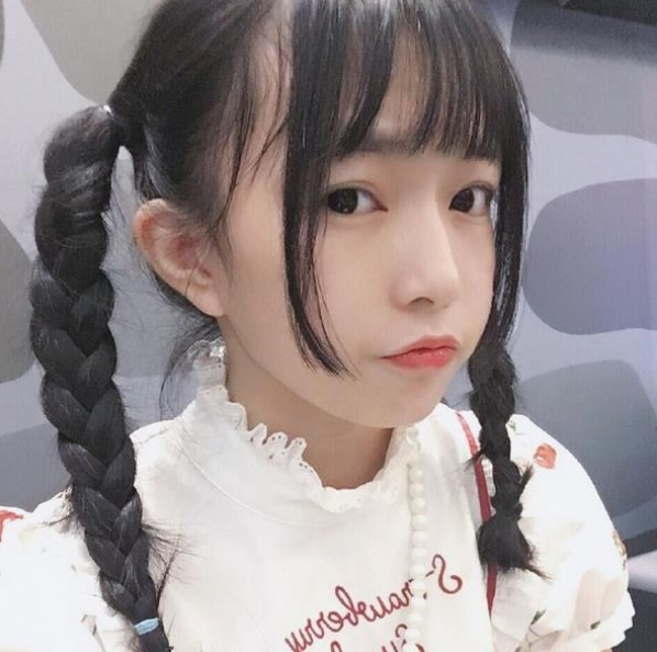 ins·学院风·女生头像:小仙女们赶快@巨蟹座的伙伴带走吧!