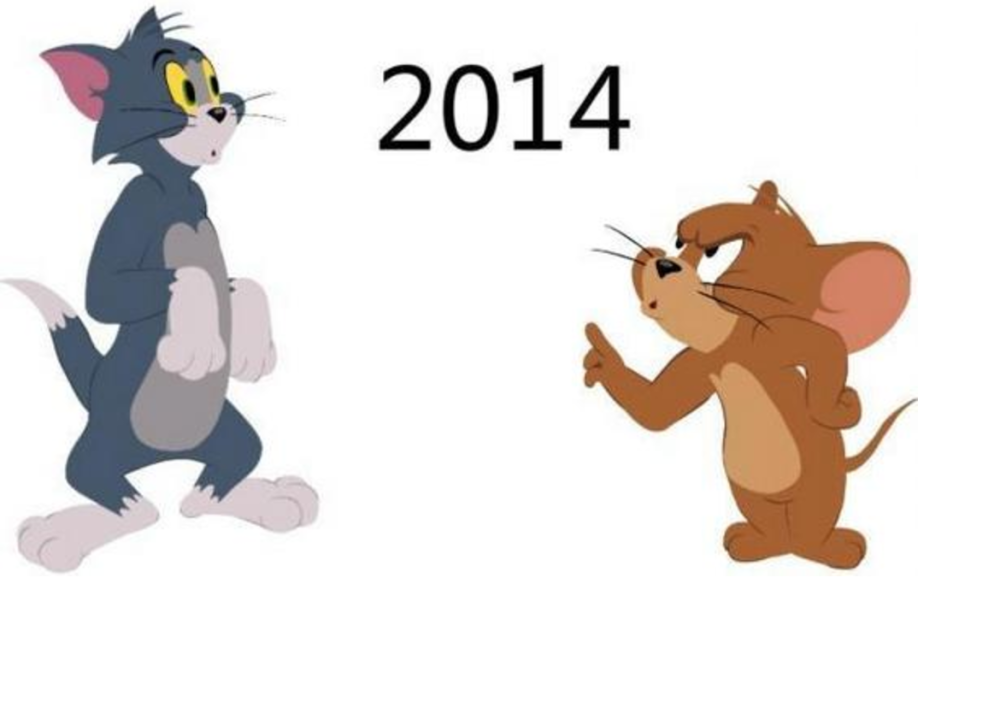 猫和老鼠:最长情的cp,开播80年,汤姆杰瑞的14次大改变