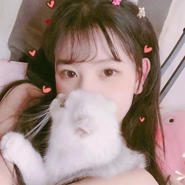 限量版·森系·超甜女头像:水瓶座的小仙女快点收藏