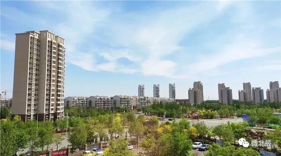 未来 大张庄镇将继续守初心,担使命 把城市化建设 作为重要的民生工程