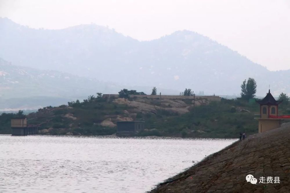 带你走进费县石岚水库