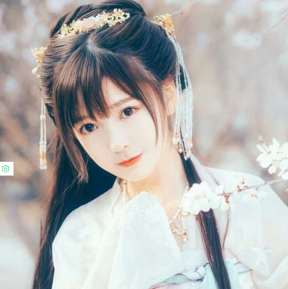 古风·唯美·女生头像:稳重金牛快来get我吧