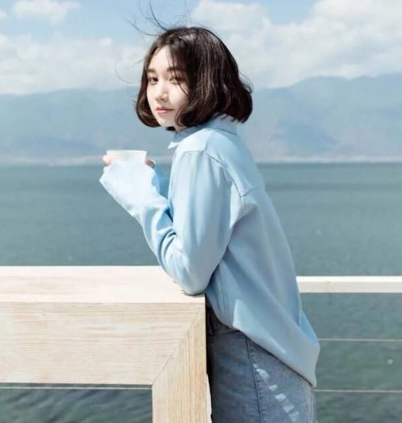 青春·甜美·女生头像:稳住金牛座小姐姐超喜欢!