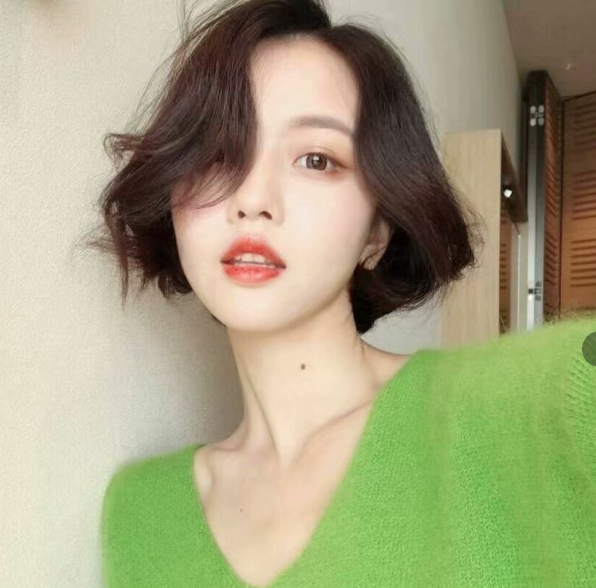原宿·清纯·女生头像:巨蟹座小仙女们快快换上吧!