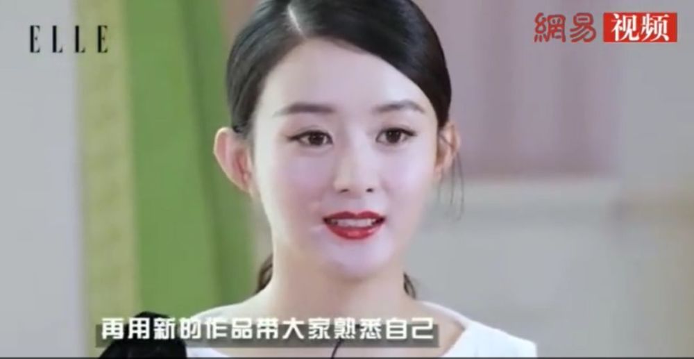 赵丽颖复出被群嘲:拼命三娘还能继续火下去吗?