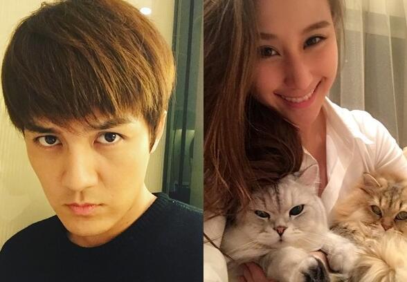 吴克群不后悔公开何超莲 断4年恋情因女方闺蜜翻脸