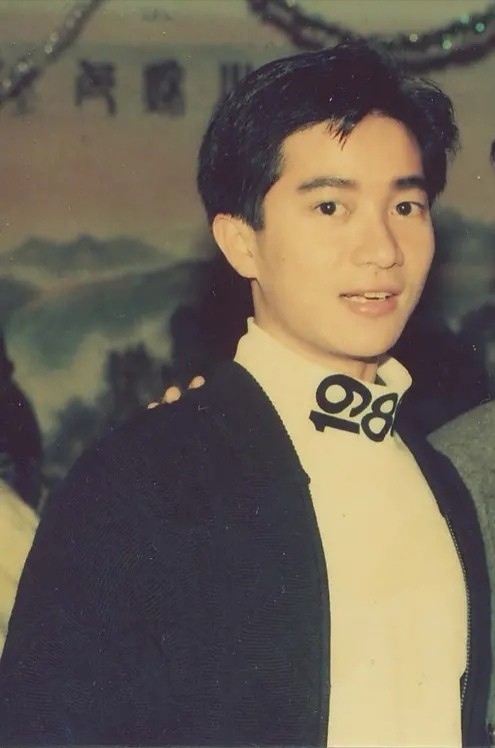 你还记得陈百强这个名字吗?怀念丹尼!