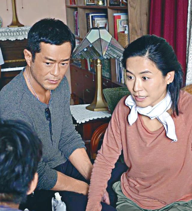 古天乐44岁前女友黄纪莹退圈七年罕见露脸,转行美容业自给自足