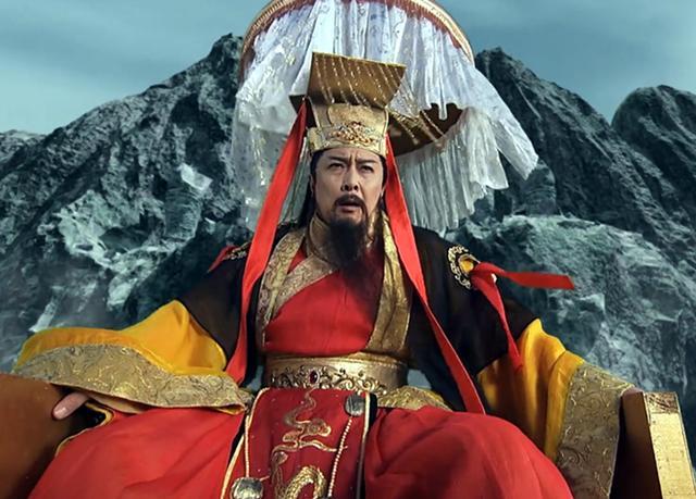 西游记:玉帝为何是三界尊主?其生辰颇有玄机,看看他是