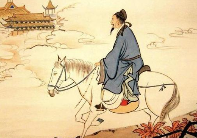 古代时候书生进京赶考,为何山贼从来不劫?山贼:看看腰间别的啥