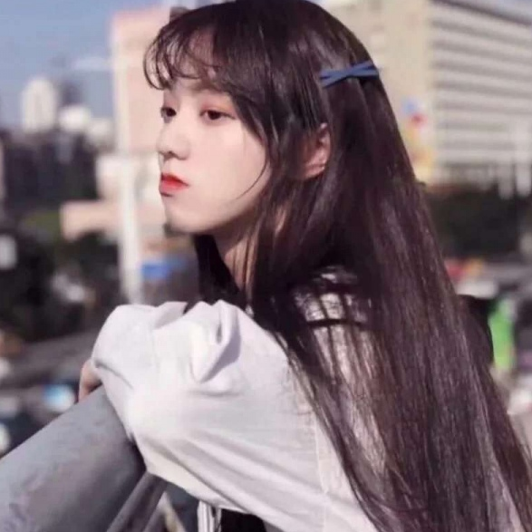 甜美·可爱·女生头像:巨蟹座的小姐姐赶快换上吧!