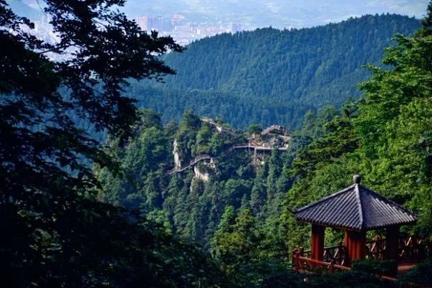 邵阳又将新增两家4a景区!