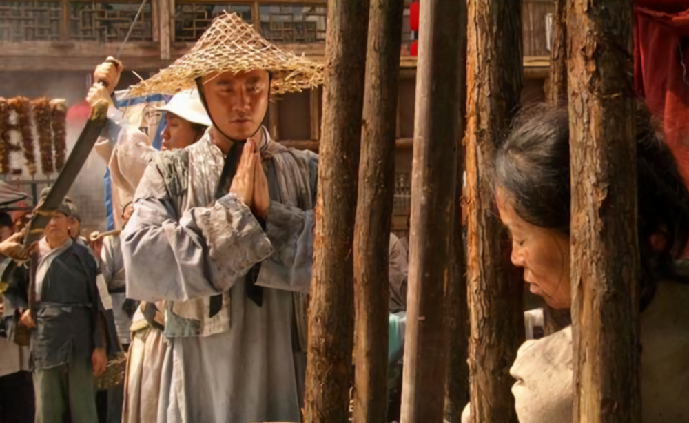 古代兄弟排行_古代三兄弟图片(5)