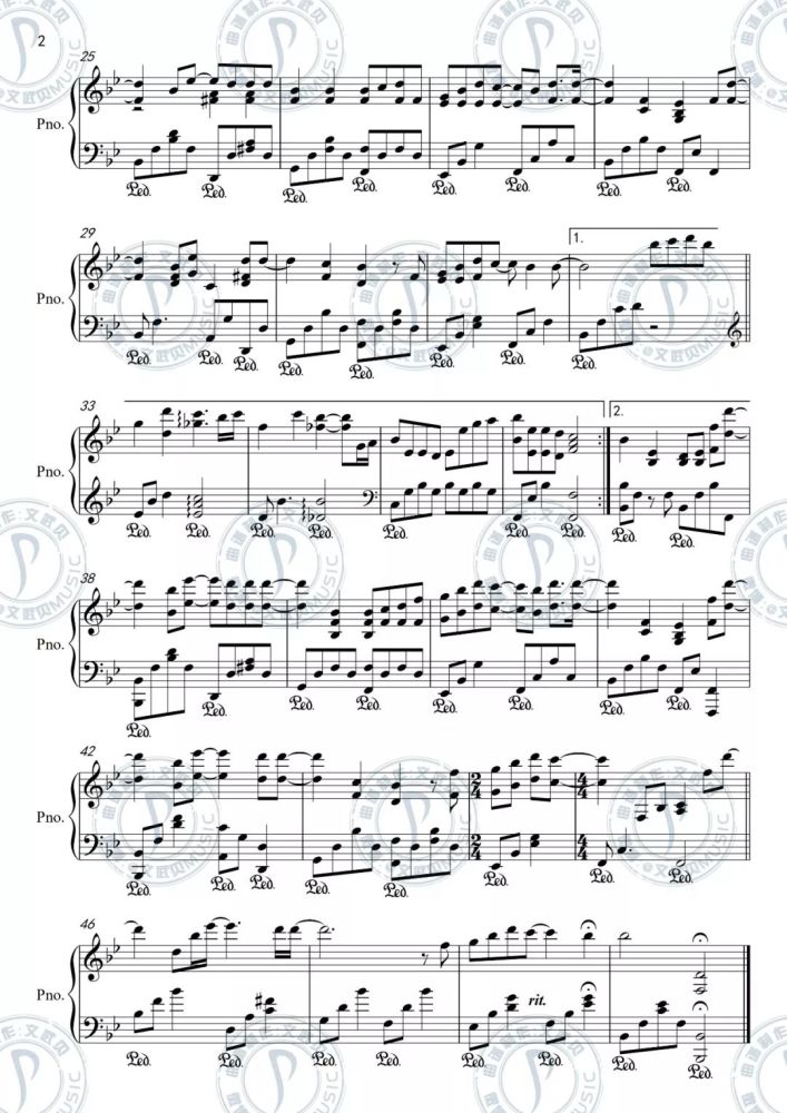 说好不哭歌曲谱_周杰伦说好不哭图片(2)