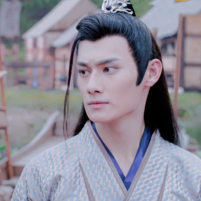 《陈情令》少年志——江澄:一柄紫电,一把陈情,苦等十三载!
